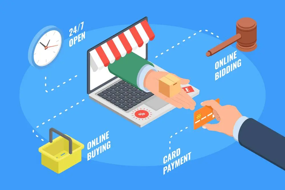 Get Rich Quick (Or Die Trying) eCommerce
